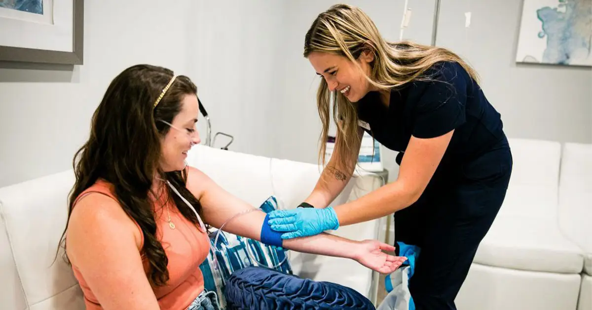 iv therapy nearme